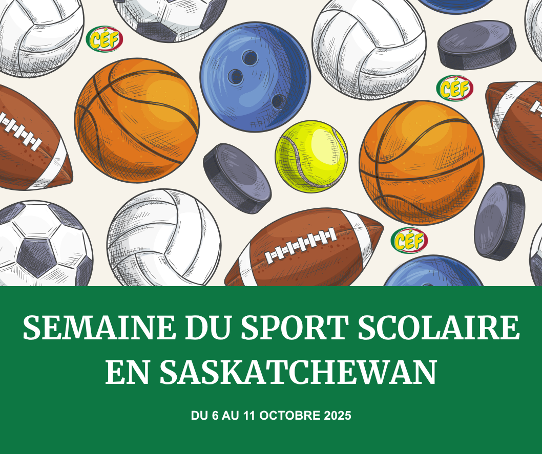 semaine du sport scolaire en saskatchewan